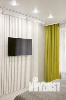 Студия квартира, посуточно, 34м2, 13/17 этаж