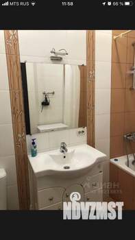 1-к квартира, посуточно, 3900м2, 5/15 этаж