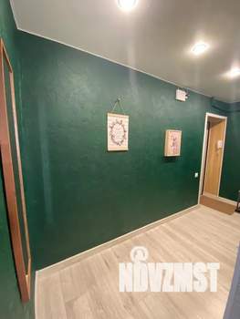 2-к квартира, посуточно, 42м2, 2/5 этаж