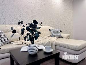 2-к квартира, посуточно, 50м2, 1/1 этаж