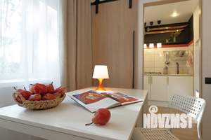 1-к квартира, посуточно, 30м2, 1/1 этаж