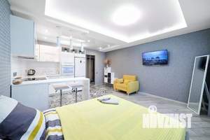 1-к квартира, посуточно, 28м2, 1/1 этаж