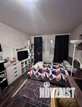 Студия квартира, на длительный срок, 28м2, 15/17 этаж