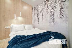 1-к квартира, посуточно, 55м2, 1/1 этаж