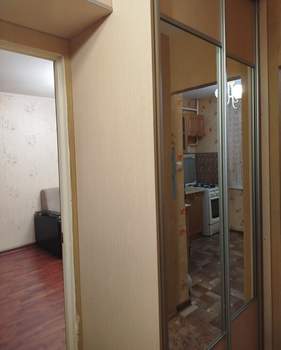 1-к квартира, на длительный срок, 33м2, 2/10 этаж