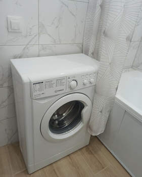 Студия квартира, на длительный срок, 29м2, 2/17 этаж