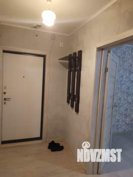 1-к квартира, на длительный срок, 39м2, 3/17 этаж