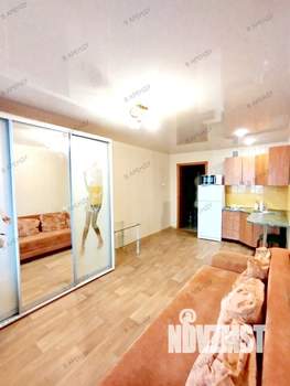 Студия квартира, на длительный срок, 25м2, 11/17 этаж