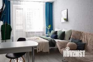 Студия квартира, посуточно, 23м2, 6/17 этаж