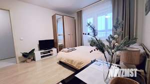 1-к квартира, посуточно, 32м2, 12/18 этаж