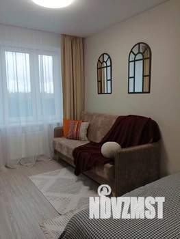 1-к квартира, посуточно, 32м2, 1/1 этаж