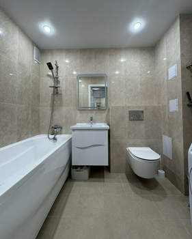 Студия квартира, на длительный срок, 29м2, 6/17 этаж