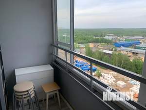 Студия квартира, на длительный срок, 23м2, 7/18 этаж