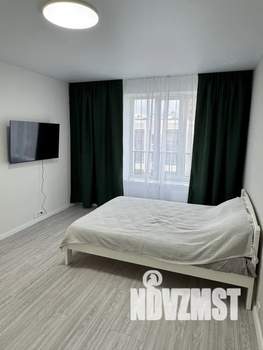 1-к квартира, посуточно, 35м2, 4/7 этаж