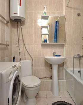 1-к квартира, на длительный срок, 34м2, 14/16 этаж