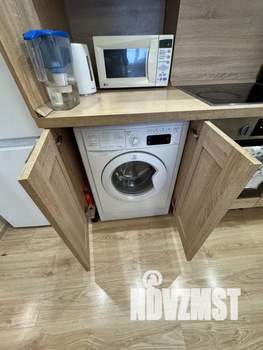 1-к квартира, посуточно, 42м2, 11/18 этаж