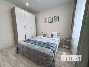 2-к квартира, посуточно, 56м2, 1/1 этаж