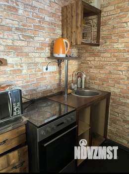 Студия квартира, на длительный срок, 23м2, 7/15 этаж