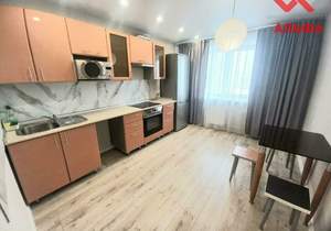 2-к квартира, на длительный срок, 59м2, 8/12 этаж