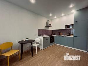 1-к квартира, посуточно, 38м2, 1/1 этаж