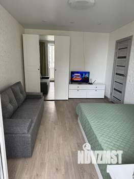 1-к квартира, посуточно, 35м2, 17/17 этаж