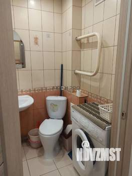 Студия квартира, на длительный срок, 25м2, 5/16 этаж