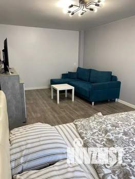 1-к квартира, посуточно, 34м2, 7/9 этаж