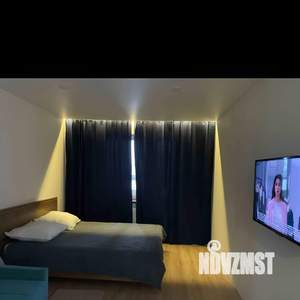 Студия квартира, посуточно, 25м2, 2/17 этаж