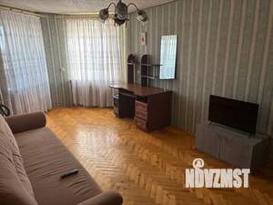 1-к квартира, посуточно, 42м2, 11/12 этаж
