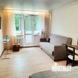 1-к квартира, посуточно, 32м2, 4/5 этаж