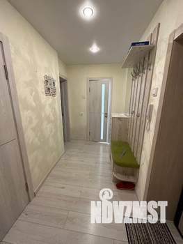 1-к квартира, посуточно, 38м2, 2/5 этаж