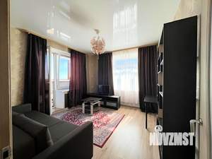 2-к квартира, на длительный срок, 63м2, 21/23 этаж