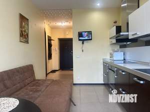 1-к квартира, посуточно, 42м2, 8/8 этаж