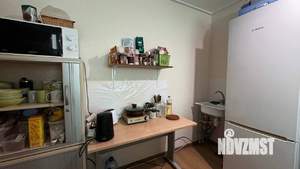 Студия квартира, на длительный срок, 21м2, 1/16 этаж