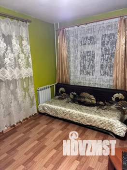 1-к квартира, посуточно, 35м2, 4/10 этаж