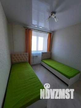 3-к квартира, посуточно, 63м2, 1/1 этаж