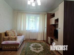 1-к квартира, посуточно, 31м2, 1/5 этаж