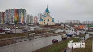 Студия квартира, посуточно, 26м2, 4/16 этаж