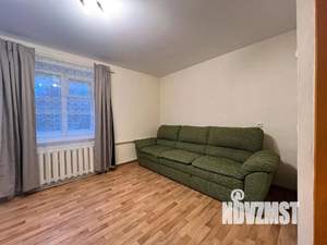 1-к квартира, посуточно, 39м2, 1/1 этаж