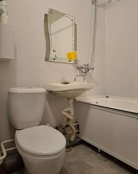 1-к квартира, на длительный срок, 35м2, 5/9 этаж