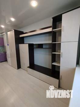 Студия квартира, на длительный срок, 25м2, 13/18 этаж