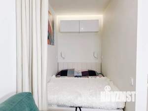 Студия квартира, посуточно, 31м2, 8/18 этаж