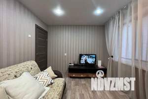 2-к квартира, посуточно, 43м2, 4/5 этаж