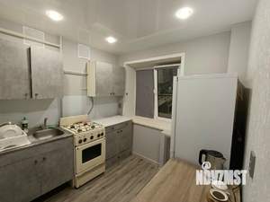 2-к квартира, на длительный срок, 43м2, 2/4 этаж