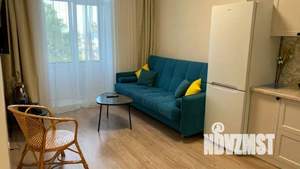 2-к квартира, посуточно, 40м2, 1/1 этаж