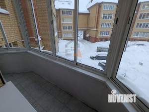 1-к квартира, на длительный срок, 38м2, 2/5 этаж