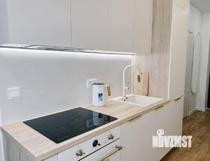 1-к квартира, посуточно, 31м2, 1/1 этаж