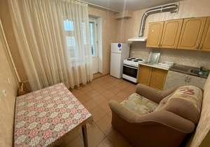 1-к квартира, на длительный срок, 40м2, 4/14 этаж