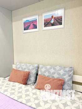 2-к квартира, посуточно, 42м2, 10/11 этаж