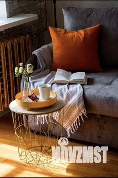 1-к квартира, посуточно, 36м2, 1/1 этаж